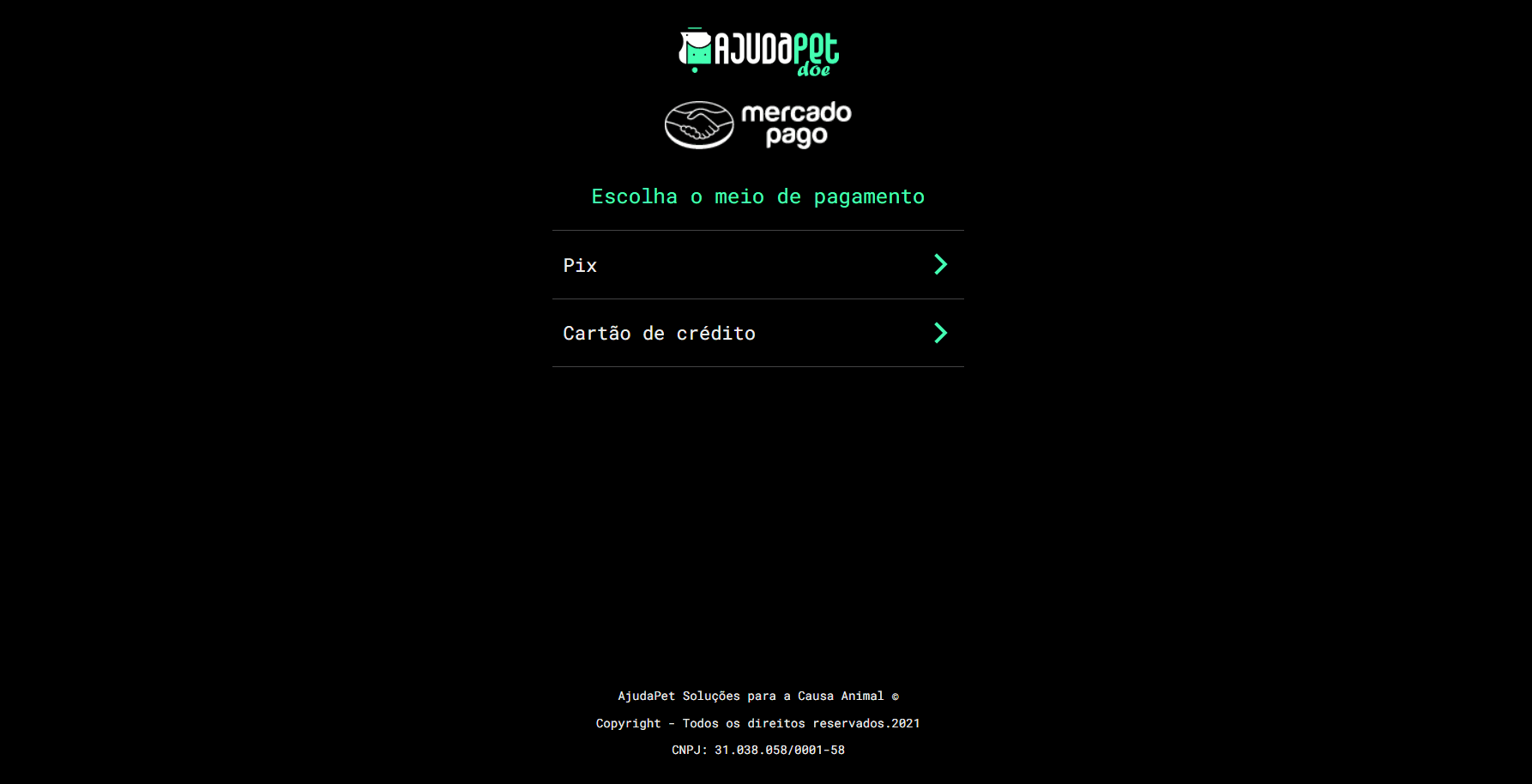 cover
